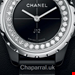  ساعت مچی زنانه الماس نشان شنل فرانسه CHANEL J12·XS UHR, 19 MM  H4663