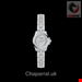  ساعت مچی زنانه الماس نشان شنل فرانسه CHANEL J12·XS HAUTE JOAILLERIE UHR, 19 MM H4937