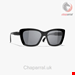  عینک آفتابی زنانه شنل فرانسه CHANEL SCHMETTERLINGSFÖRMIGE SONNENBRILLE 5476Q C888/T8