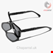  عینک آفتابی زنانه شنل فرانسه CHANEL SCHMETTERLINGSFÖRMIGE SONNENBRILLE 5476Q C888/T8