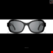  عینک آفتابی زنانه شنل فرانسه CHANEL RECHTECKIGE SONNENBRILLE 5465Q C622/S6