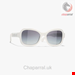  عینک آفتابی زنانه شنل فرانسه CHANEL RECHTECKIGE SONNENBRILLE 5465Q C716/S6