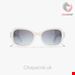  عینک آفتابی زنانه شنل فرانسه CHANEL RECHTECKIGE SONNENBRILLE 5465Q C716/S6