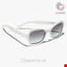  عینک آفتابی زنانه شنل فرانسه CHANEL RECHTECKIGE SONNENBRILLE 5465Q C716/S6