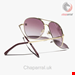  عینک آفتابی زنانه شنل فرانسه CHANEL PILOTENSONNENBRILLE 4189TQ C395/S1
