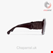  عینک آفتابی زنانه شنل فرانسه CHANEL QUADRATISCHE SONNENBRILLE 5474Q 1461/S1