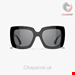  عینک آفتابی زنانه شنل فرانسه CHANEL QUADRATISCHE SONNENBRILLE 5474Q C888/T8