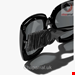  عینک آفتابی زنانه شنل فرانسه CHANEL QUADRATISCHE SONNENBRILLE 5474Q C888/T8