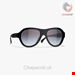  عینک آفتابی زنانه شنل فرانسه CHANEL PILOTENSONNENBRILLE 5467B C888/S6