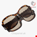  عینک آفتابی زنانه شنل فرانسه CHANEL RECHTECKIGE SONNENBRILLE 5465Q C714/83