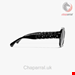  عینک آفتابی زنانه شنل فرانسه CHANEL RECHTECKIGE SONNENBRILLE 5465Q C888/T8