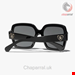  عینک آفتابی زنانه شنل فرانسه CHANEL QUADRATISCHE SONNENBRILLE 5479 C501/S4