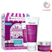  ست کادویی ژل مرطوب کننده 50 میل پاک کننده لایه بردار 200 میل مورد آمریکا MURAD Total Hydration with Murad Pflegeset 250 ml