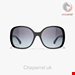  عینک آفتابی زنانه شنل فرانسه CHANEL QUADRATISCHE SONNENBRILLE 5470Q C622/S6