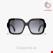  عینک آفتابی زنانه شنل فرانسه CHANEL QUADRATISCHE SONNENBRILLE 5479 C622/S6