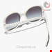  عینک آفتابی زنانه شنل فرانسه CHANEL QUADRATISCHE SONNENBRILLE 5470Q C716/S6