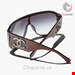  عینک آفتابی زنانه شنل فرانسه CHANEL UMSCHLIESSENDE 5466B 1705/S6