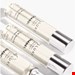  ست عطر ادو تویلت مردانه 3 تایی 20 میل الور هوم اسپرت شنل فرانسه CHANEL ALLURE HOMME SPORT EAU DE TOILETTE REFILLABLE TWIST SPRAY 3 20ml refill