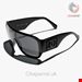  عینک آفتابی زنانه شنل فرانسه CHANEL PILOTENSONNENBRILLE 5466B C888/S4