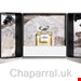 عطر پرفیوم زنانه بژ با جعبه هنری 50 میل شنل فرانسه CHANEL BEIGE X LES MAISONS DART COFFRET LES EXCLUSIFS 50 ml