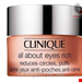  کرم دور چشم ضد سیاهی و چین و چروک  Clinique All About Eyes Rich
