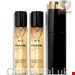 ست عطر ادو تویلت زنانه 3 تایی 20 میل N05 شنل فرانسه CHANEL N05 EAU DE TOILET SPRAY 3 20ml