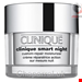  کرم شب آبرسان ترمیم کننده کلینیک آمریکا Clinique Smart Night (50ml) trockene bis sehr trockene Haut