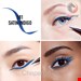  خط چشم آبی نوک نمدی دیور فرانسه Dior Diorshow On Stage Liner (0,55 ml) 181 Satin Indigo