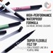  خط چشم آبی نوک نمدی دیور فرانسه Dior Diorshow On Stage Liner (0,55 ml) 181 Satin Indigo