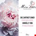  عطر ادو تویلت زنانه 20 میل میس دیور فرانسه Dior Miss Dior Blooming Bouquet Eau de Toilette Roller-Pearl Eau de Toilette (20ml)