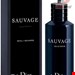  عطر ادو پرفیوم مردانه سوواژ 200 میل دیور فرانسه Dior Sauvage Eau de Parfum 200ml