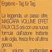 ریمل حجم دهنده مژه با تراکم بالا 7.5 میل ایو سن لورن فرانسه Yves Saint Laurent Volume Effet Faux Cils Mascara (7,5 ml)  01 High Density Black  