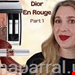  ریمل فوق العاده حجم دهنده و فر کننده دیور فرانسه DIORSHOW ICONIC OVERCURL – limitIERTE DIOR EN ROUGE EDITION
