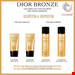  کرم ضد آفتاب SPF 50 صورت دیور فرانسه Dior Bronze Beautifying Protective Creme Sublime Glow SPF 50 (50ml)