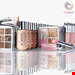  براش آرایشی رژگونه پودری و رژگونه کرم شماره 16 دیور فرانسه DIOR BACKSTAGE BLUSH BRUSH N°16