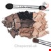  سایه چشم لانکوم (فرانسه) HYPNÔSE PALETTE