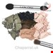  سایه چشم لانکوم (فرانسه) HYPNÔSE PALETTE