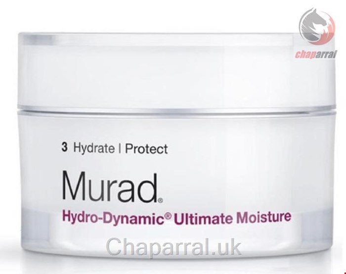 کرم روز مرطوب کننده 50 میل مورد آمریکا Murad - Hydro-Dynamic Ultimate Moisture Moisturizer 50 ml