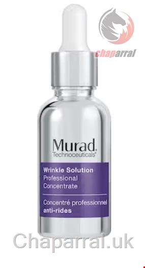 سرم ضد پیری جوانساز 30 میل مورد آمریکا Murad TechnoceuticalsWrinkle Solution Professional Anti-Aging Serum 30ml
