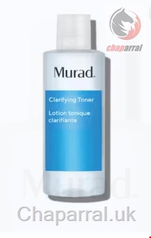 تونر شفاف کننده ویتامین ای 150 میل مورد آمریکا Acne ContaminationClarifying Toner 150ml