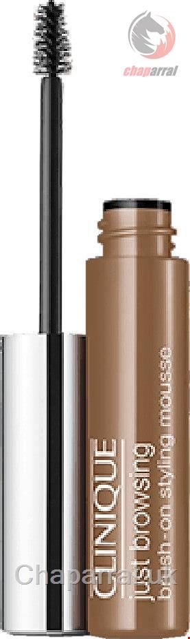 ریمل ابرو 2 میل کلینیک آمریکا Clinique Just Browsing Brush-On Styling Mousse (2ml)