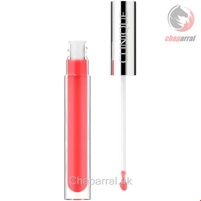 رژ لب مایع حجم دهنده براق کننده کلینیک آمریکا Clinique Pop Plush Creamy Lip Gloss (3,4ml)