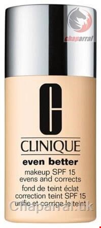 کرم پودر پوشش متوسط SPF15 پوست نرمال و چرب 30 میل کلینیک آمریکا Clinique Even Better Makeup SPF15 (30 ml) 