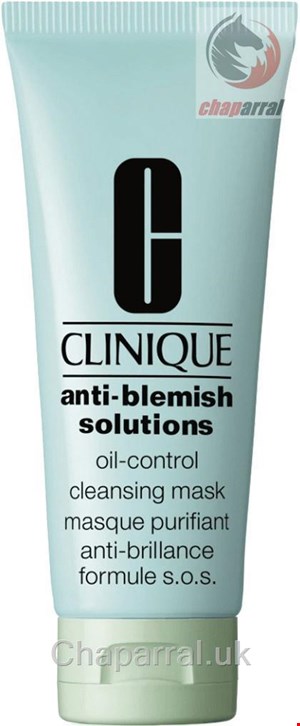 ماسک ضد لک 100 میل کلینیک آمریکا Clinique Anti-Blemish Solutions Cleansing Mask (100ml)