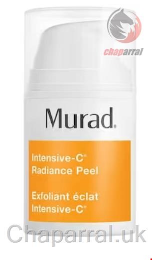 لایه بردار انواع پوست 50 میل مورد آمریکا  Environmental ShieldIntensive-C Radiance Peel Gesichtspeeling 50ml
