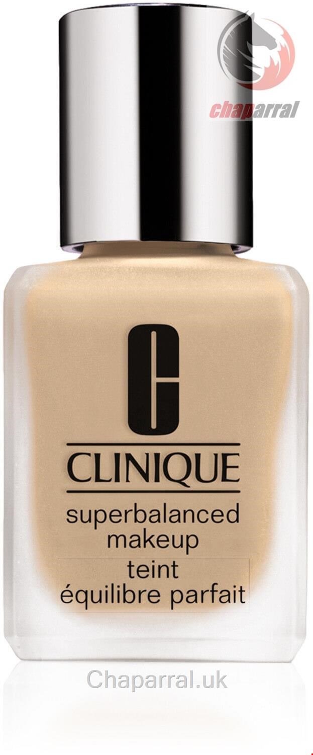 کرم پودر پوشش متوسط 30 میل کلینیک آمریکا Clinique Superbalanced Makeup (30 ml)