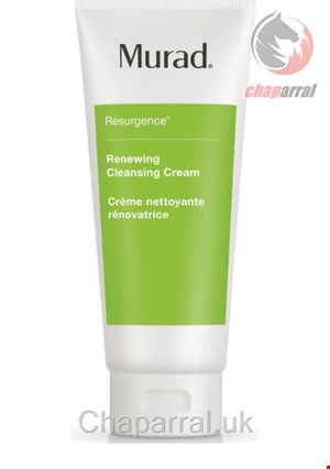کرم پاک کننده احیا کننده پوست 200 میل مورد آمریکا Murad - Renewing Cleansing Cream 200 ml