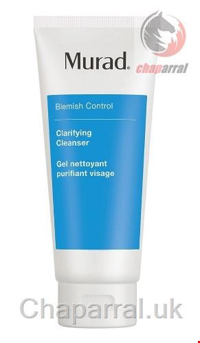 کرم لایه بردار شفاف کننده مورد آمریکا Murad Blemish Control Clarifying Cream Cleanser 200ml