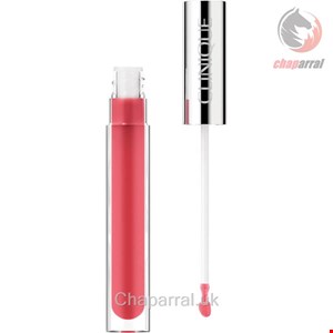 رژ لب مایع حجم دهنده براق کننده کلینیک آمریکا Clinique Pop Plush Creamy Lip Gloss (3,4ml)