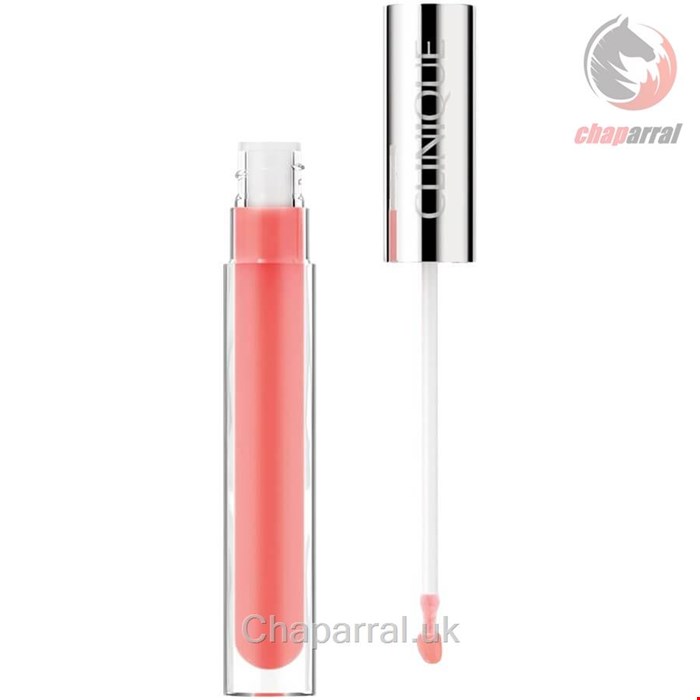 رژ لب مایع حجم دهنده براق کننده کلینیک آمریکا Clinique Pop Plush Creamy Lip Gloss (3,4ml)